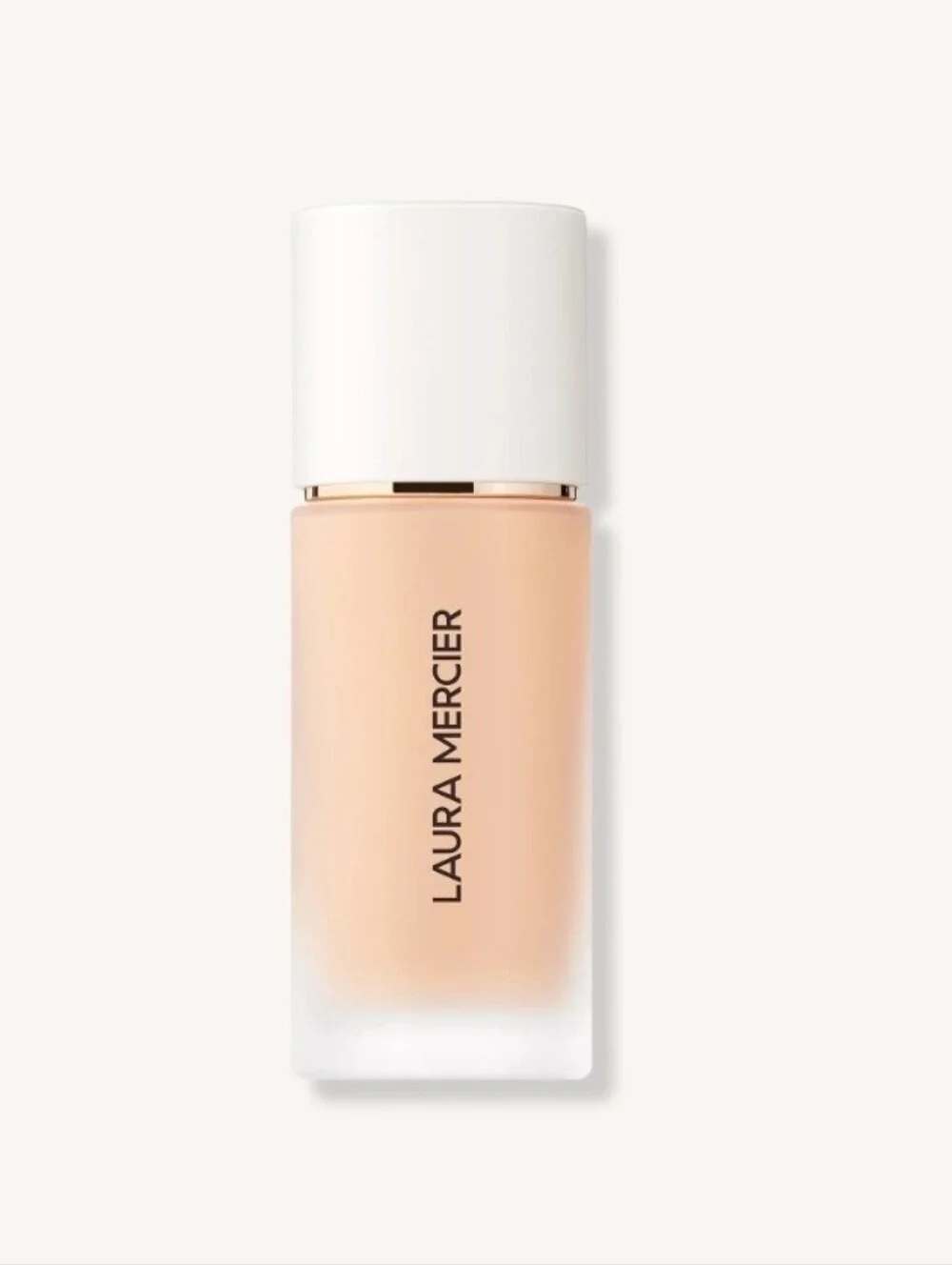 Laura Mercier Real Flawless Wiightless Perfecting Fundation 1N2 Vanille NEW 1fl